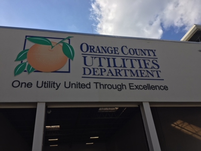 Exterior Signage Photo